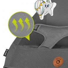 Шезлонг Lionelo June Air Grey Graphite